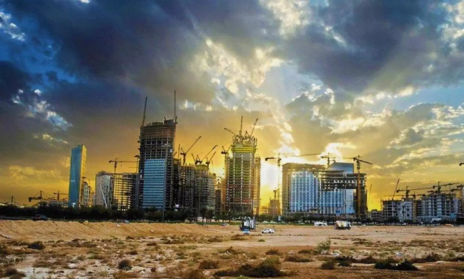 Saudi Arabia aims to become the next Germany in renewables