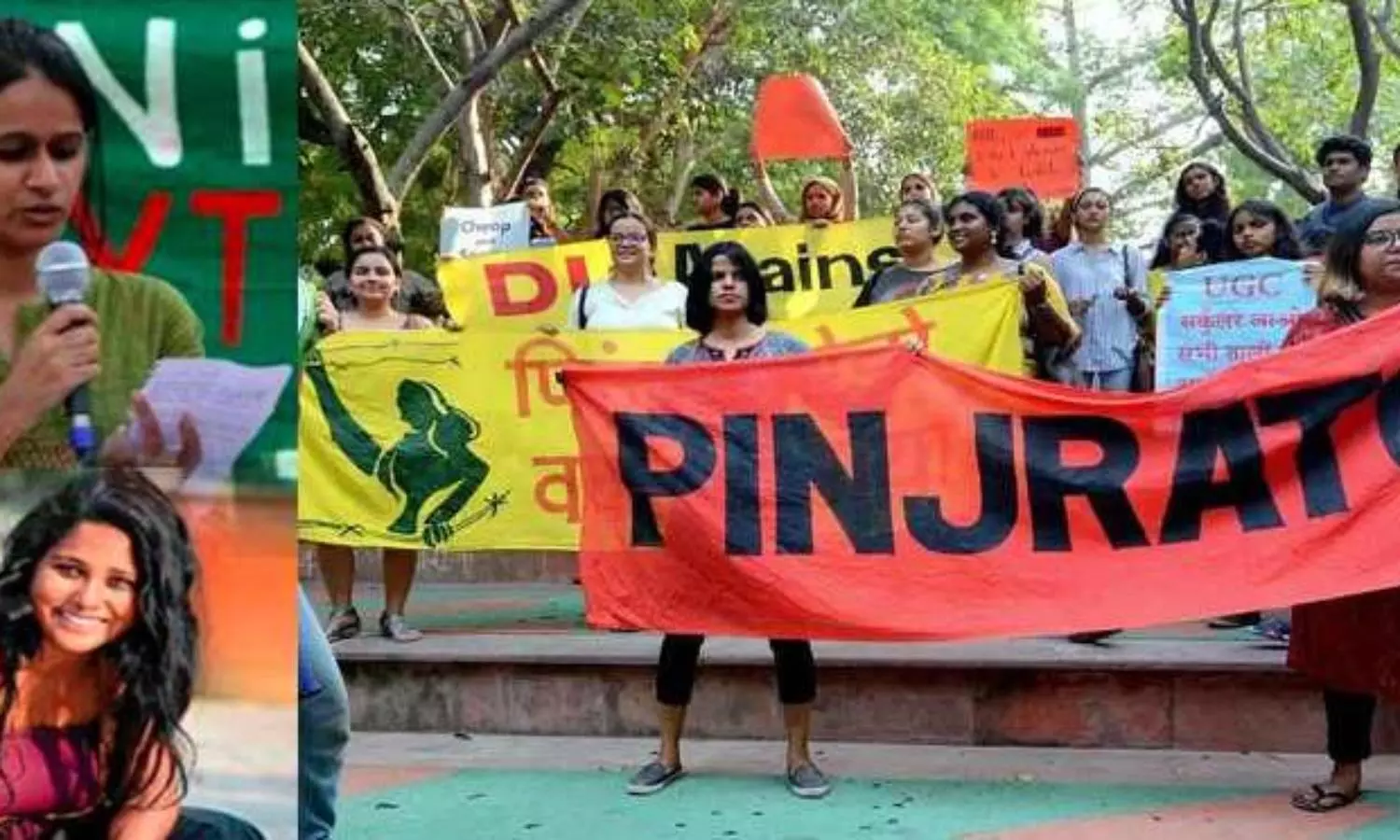 Delhi riots 2020: No bail for Devangana Kalita and Natasha Narwal in UAPA case