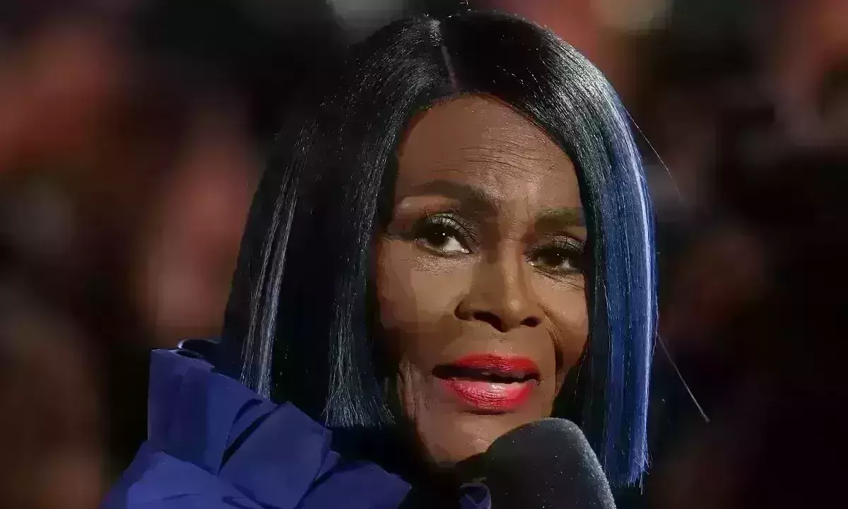 Cicely Tyson, the award-winning actress, dies at 96