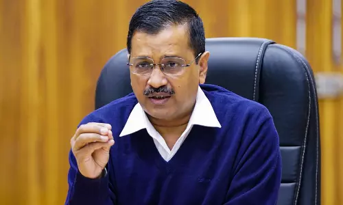 Sambit Patra shares edited video of Delhi CM Arvind Kejriwal claiming he supports farm laws