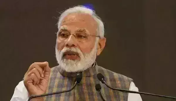 Indias Covid vaccination drive faster than any country: PM Modi