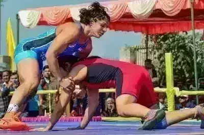 Buffalo worth Rs 1.5 lakh announced for best wrestler at women nationals