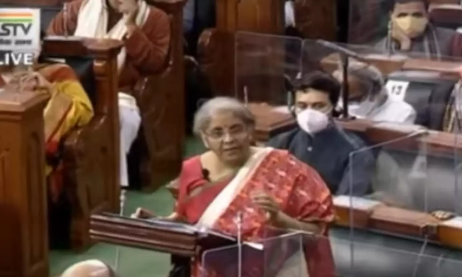 Union Budget 2021-2022 [Live Updates]
