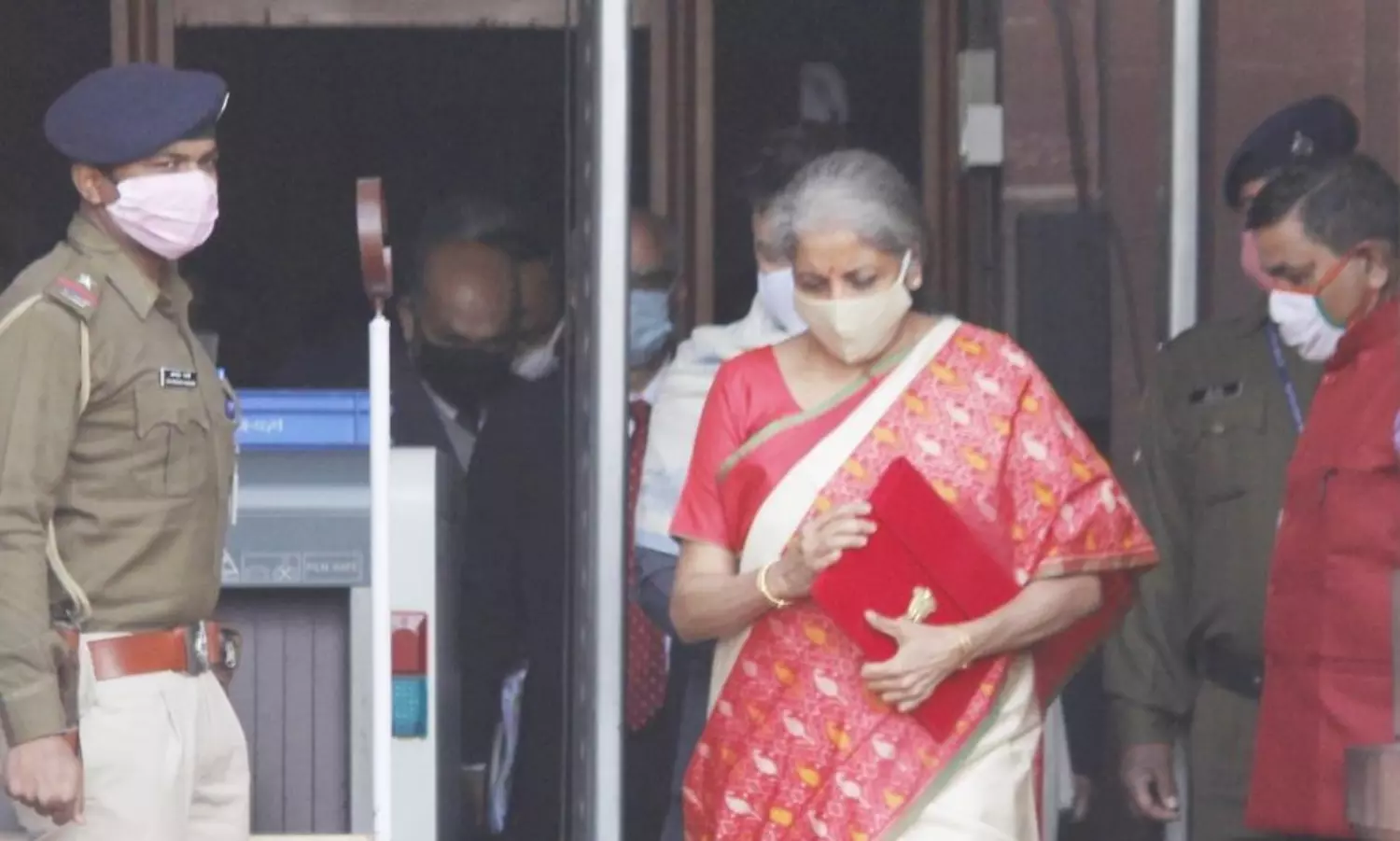 Union Budget 2021-2022: Eyeing on polls, substantial project allocations for four states