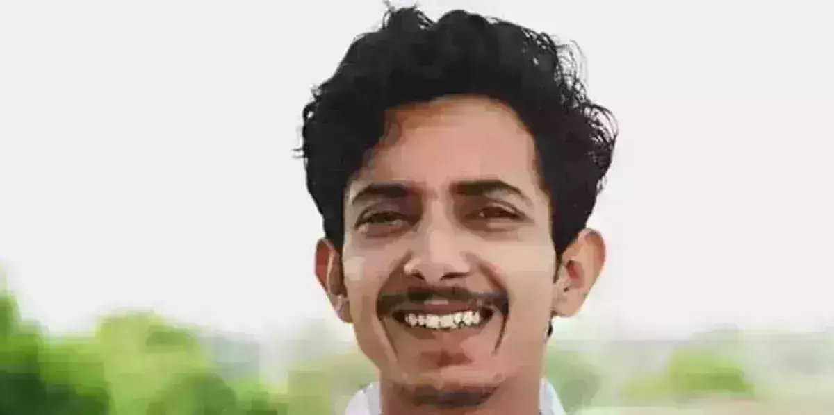 BJP demands action against student leader Sharjeel Usmani for defaming Hinduism