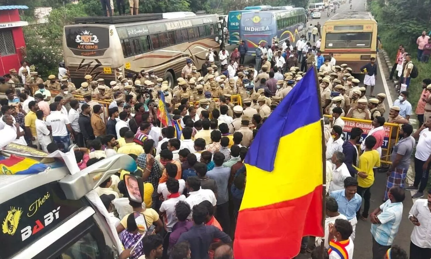 PMK accepts AIADMKs invitation to discuss separate quota for Vanniyars