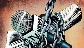 Law should not be misused for muzzling media