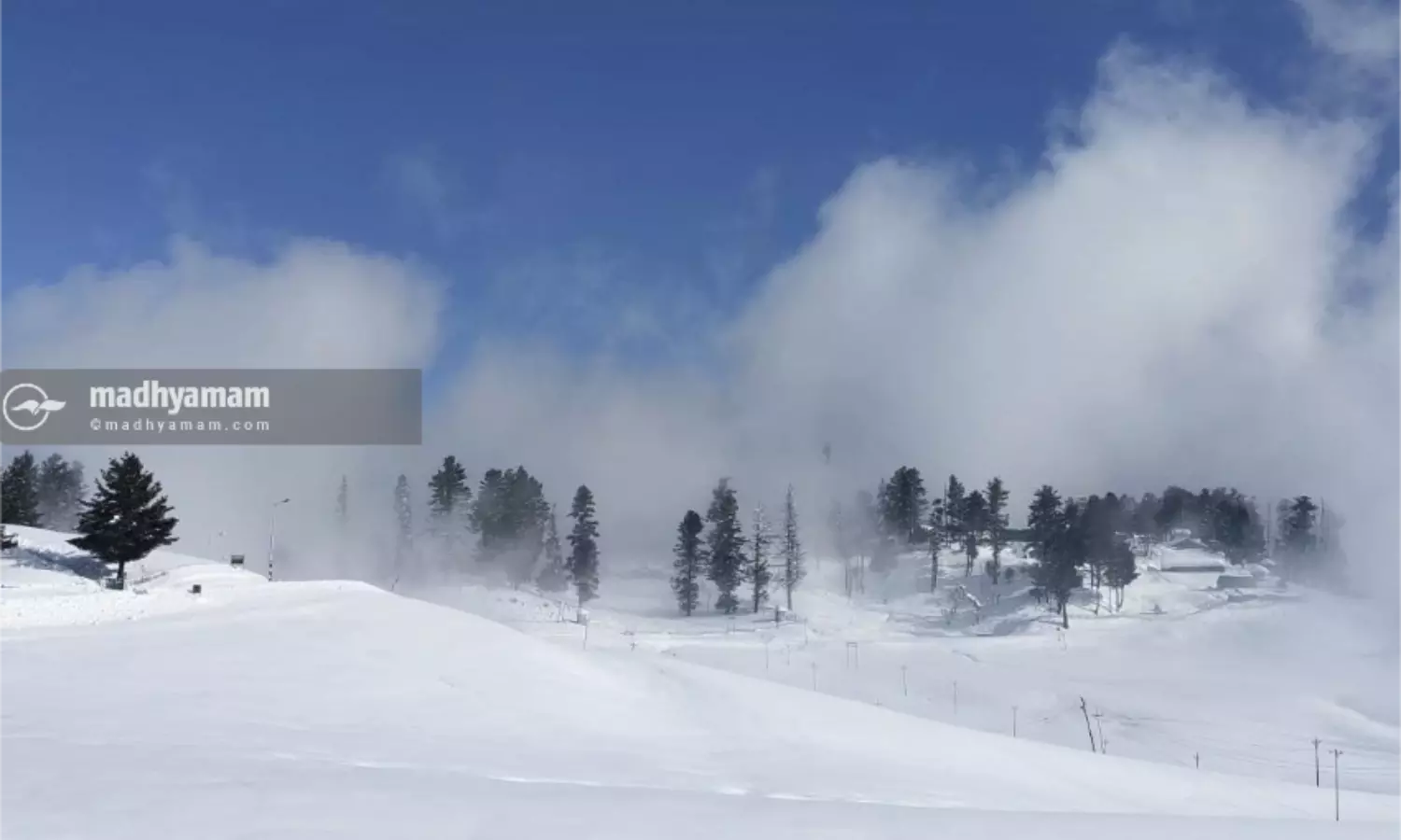 Light snow, rain likely in Kashmir and Ladakh