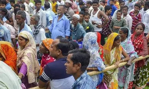 45% not satisfied with Union Budget: Survey