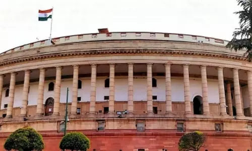 27 Bills passed earlier to be presented in Lok Sabha today
