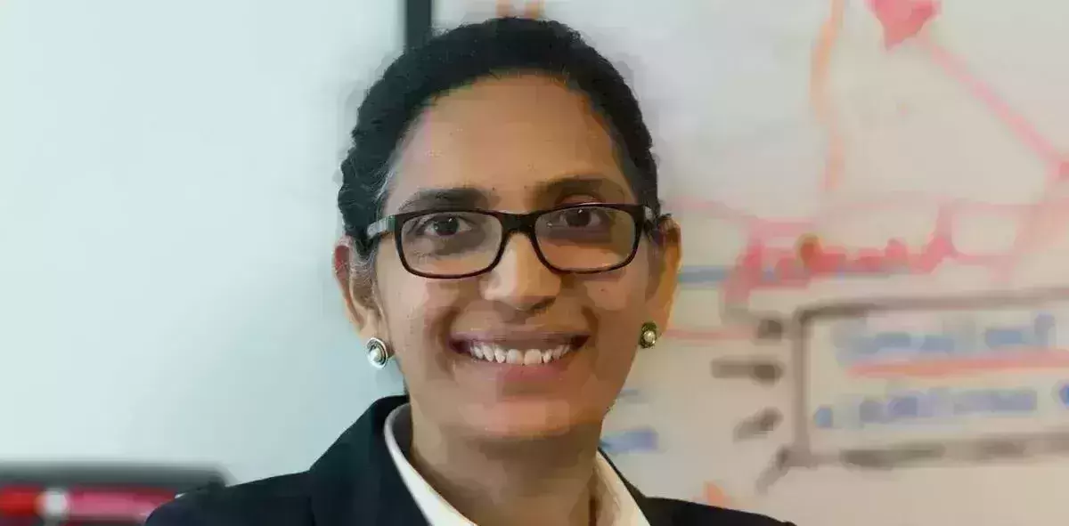 Indian-American Bhavya Lal appointed acting Chief of Staff of NASA