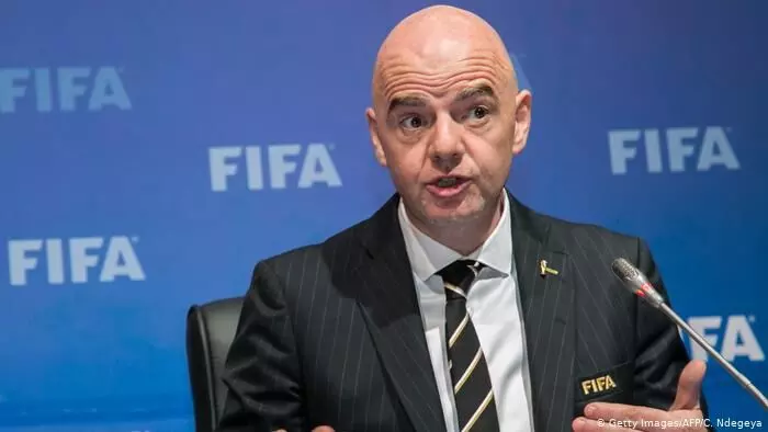 FIFA chief confident of packed stadiums for 2022 World Cup