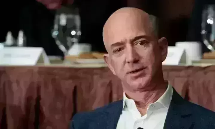 Amazon founder Jeff Bezos To step down as CEO; Andy Jassy to succeed