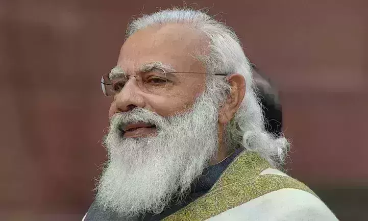 Nursing Day: Modi expresses gratitude to nursing community