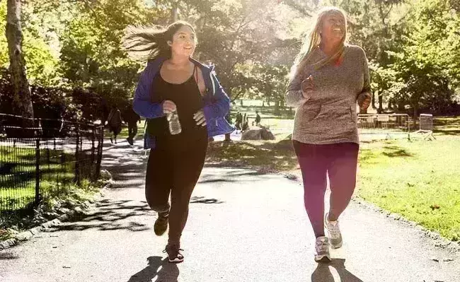 Fat and Fit is a myth: Study