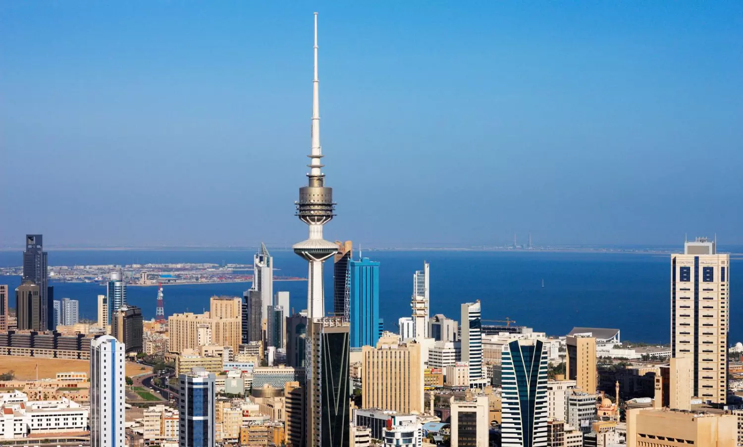 Kuwait gets new cabinet