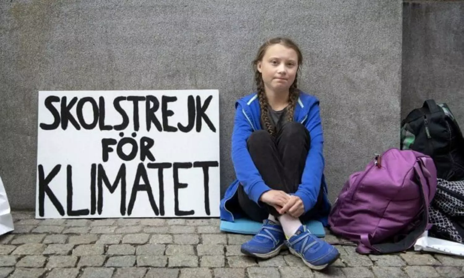 Delhi Police files FIR against creators of toolkit shared by Greta Thunberg