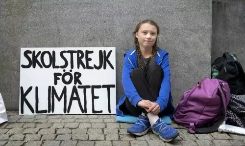 Delhi Police files FIR against creators of toolkit shared by Greta Thunberg