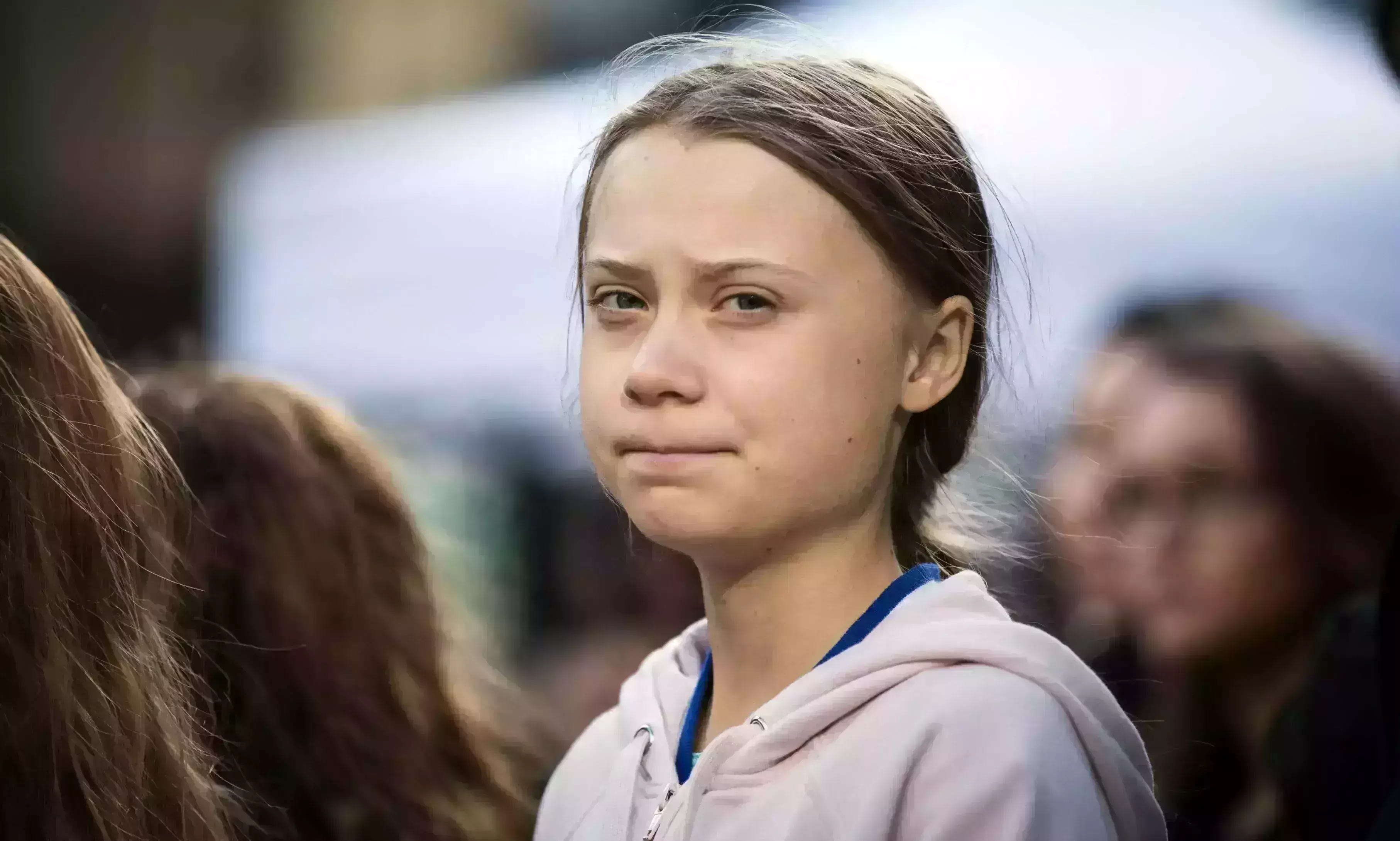 Greta Thunberg toolkit for protests sparks row in India