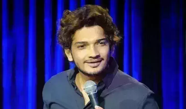 Supreme Court grants interim bail to comedian Munawar Faruqui