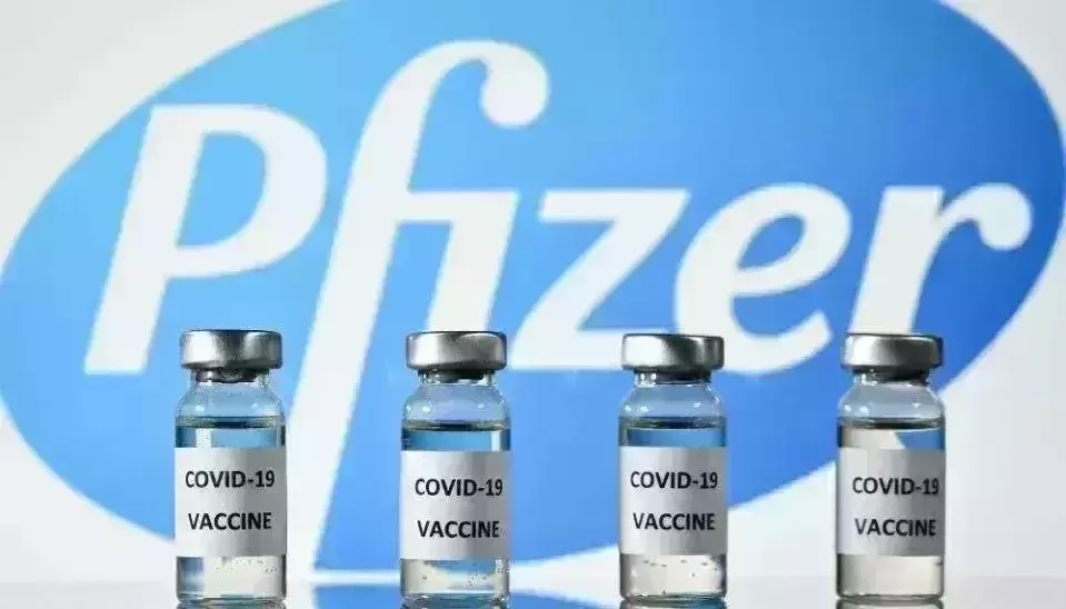 Pfizer withdraws application for Covid vaccine in India