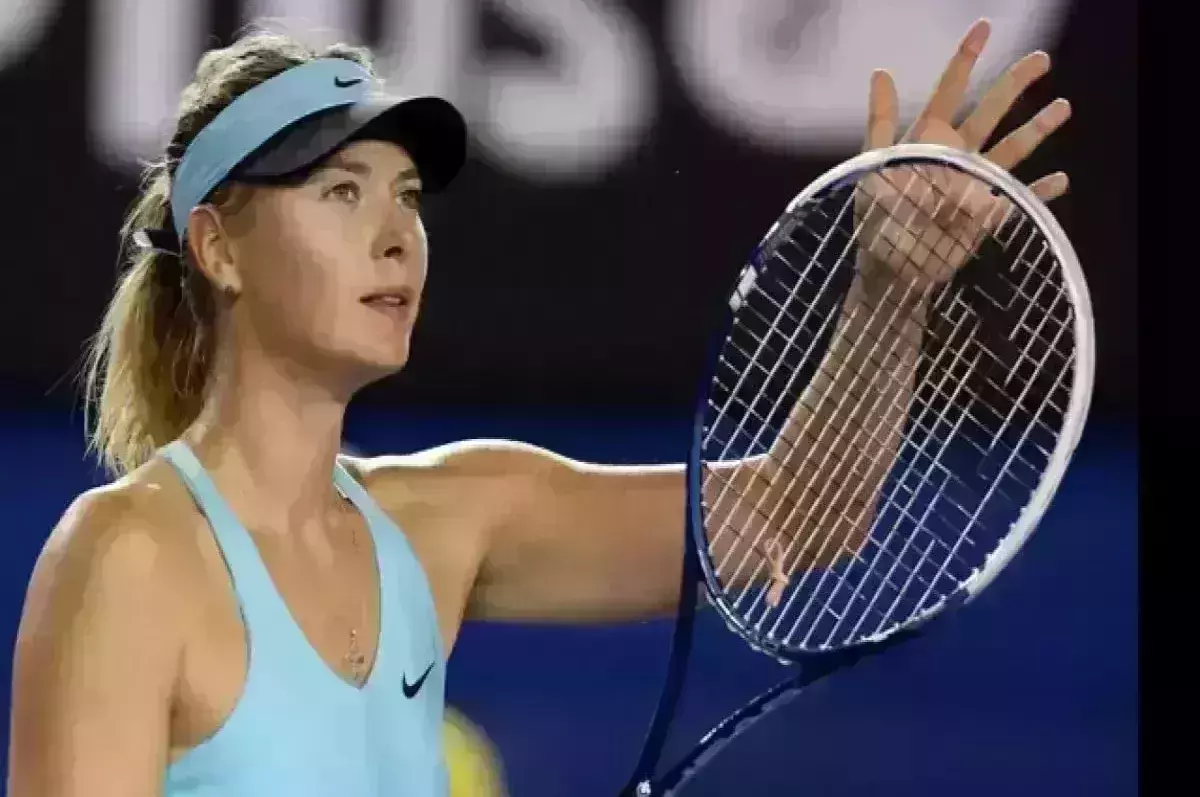 Keralites apologise to Maria Sharapova after Sachin Tendulkars Tweet
