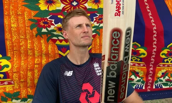 Joe root