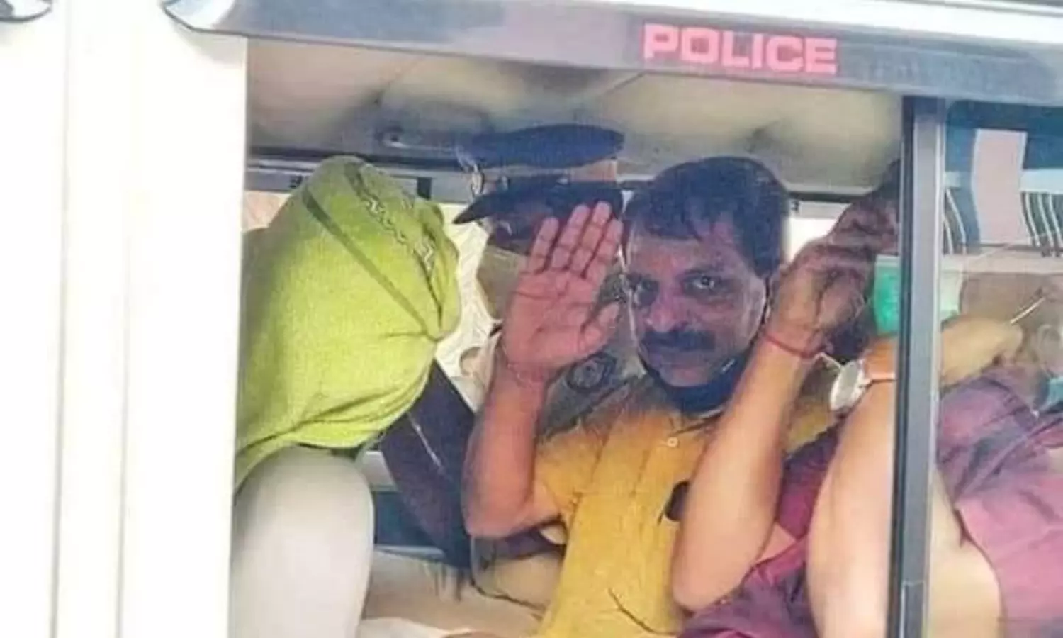 Anti-Halal food campaign: Right wing leader arrested in Kerala