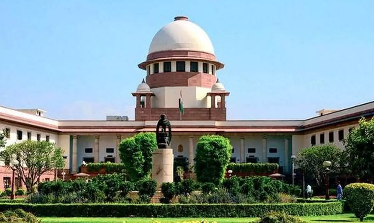 Petition filed in SC challenging the constitutional validity of sedition law