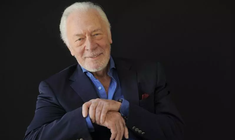 Canadian veteran actor Christopher Plummer departs at 91