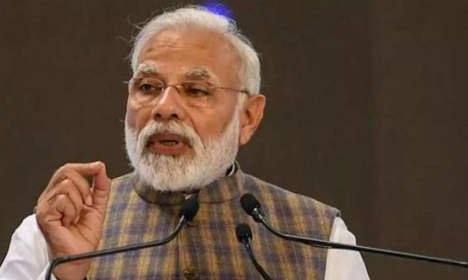 People in abroad conspiring against India, but wont succeed: Modi