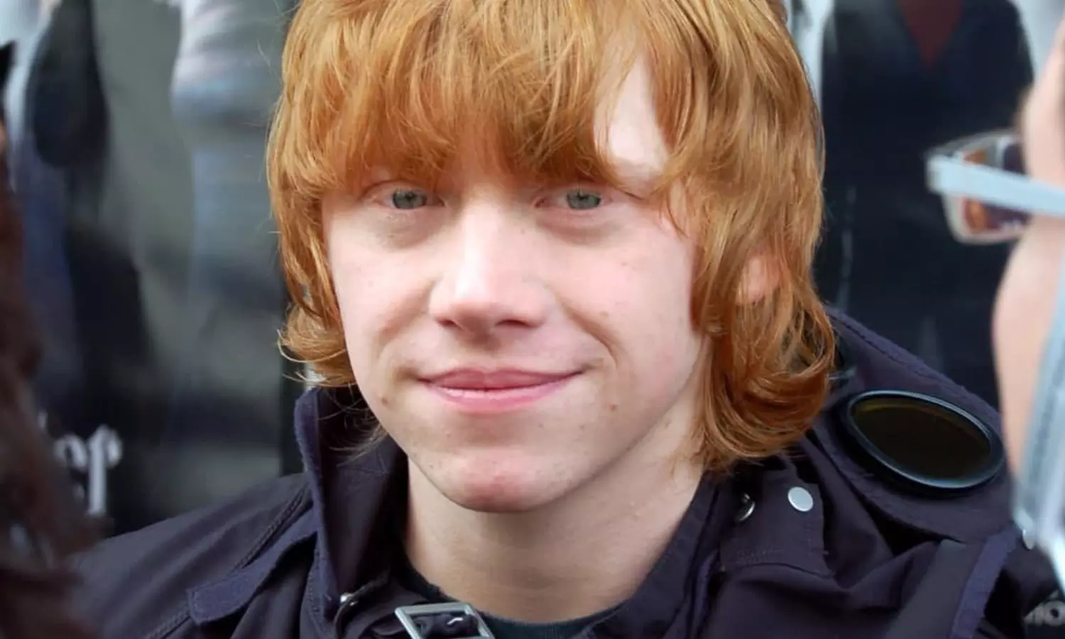 Rupert Grint weird over Harry Potter TV series