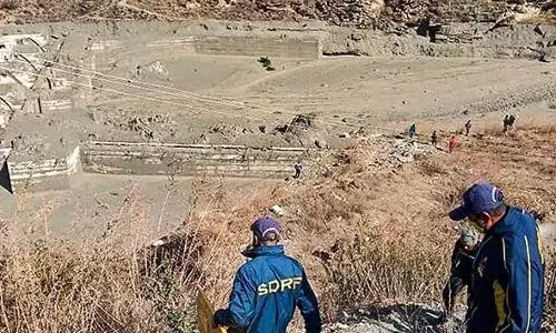 Air force, army help with Uttarakhand rescue, 3 bodies recovered