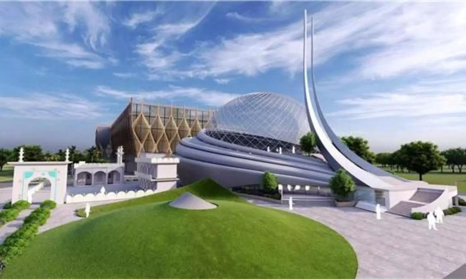 Allahabad High Court dismisses plea against Ayodhya mosque land allotment