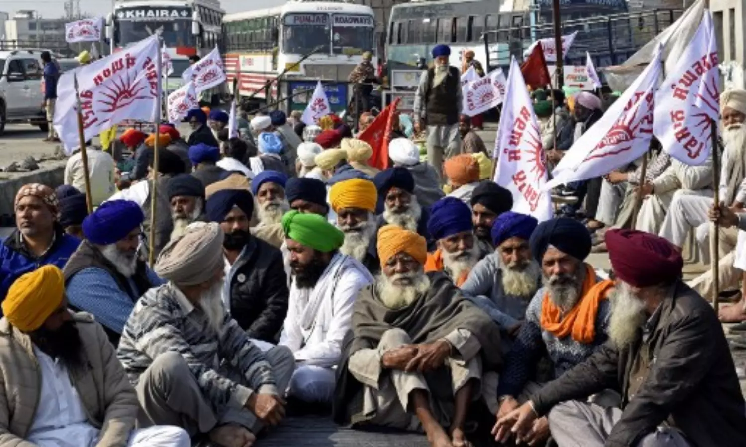 Farmers body condemns PMs abasing remarks