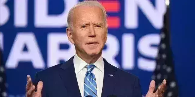 Biden says U.S. wont lift sanctions until Iran halts uranium enrichment