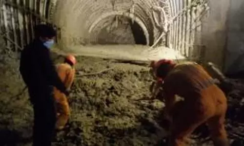 Ukhand disaster: Army opens blocked tunnel at Tapovan, rescue ops on