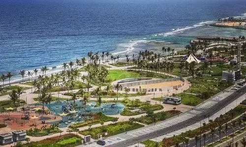 Jeddah sea fronts reopen partially with restrictions