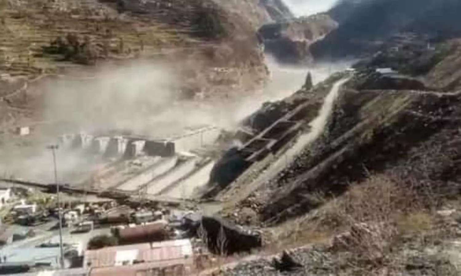 Uttarakhand glacier burst: Climate change and human activities the reasons, says experts