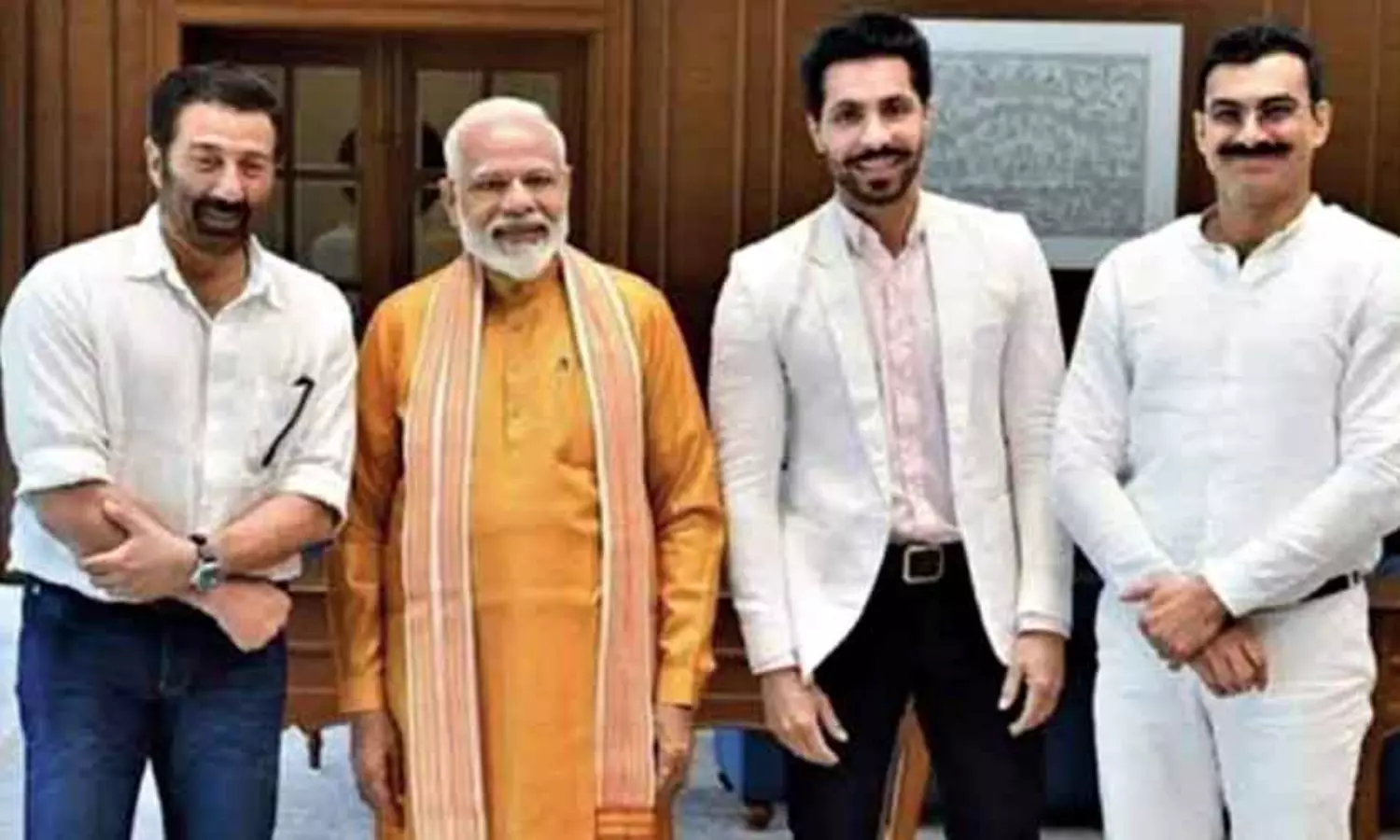 Red Fort violence: Delhi Police arrests Deep Sidhu