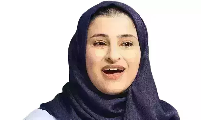 Sarah Al Amiri: The woman who broke frontiers