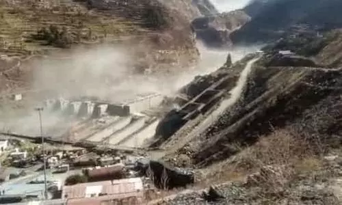 Uttarakhand glacier burst: Climate change and human activities the reasons, says experts