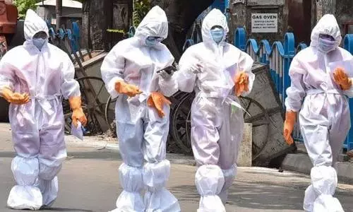 11,067 new coronavirus cases in India