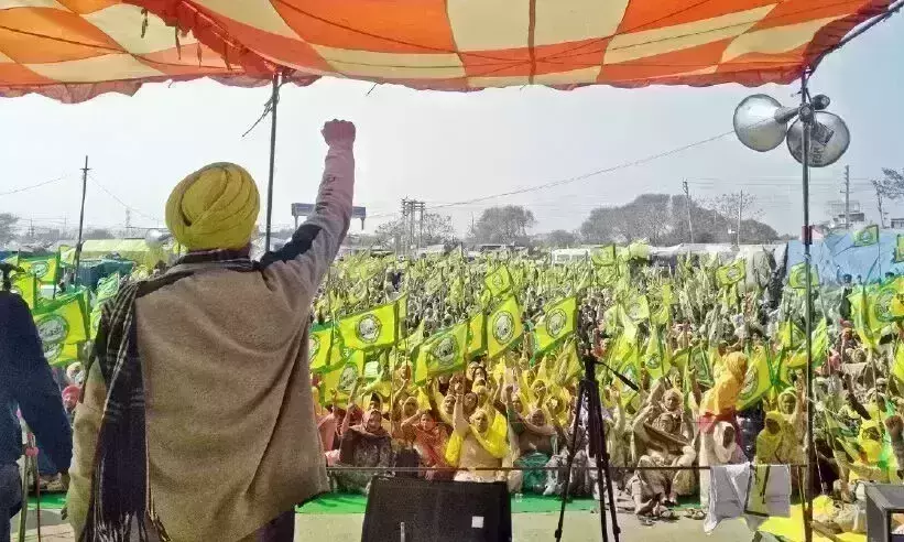 The successful farmers protests