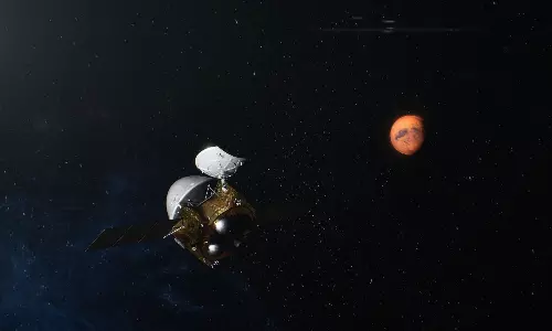 Chinas Mars Mission enters Mars orbit