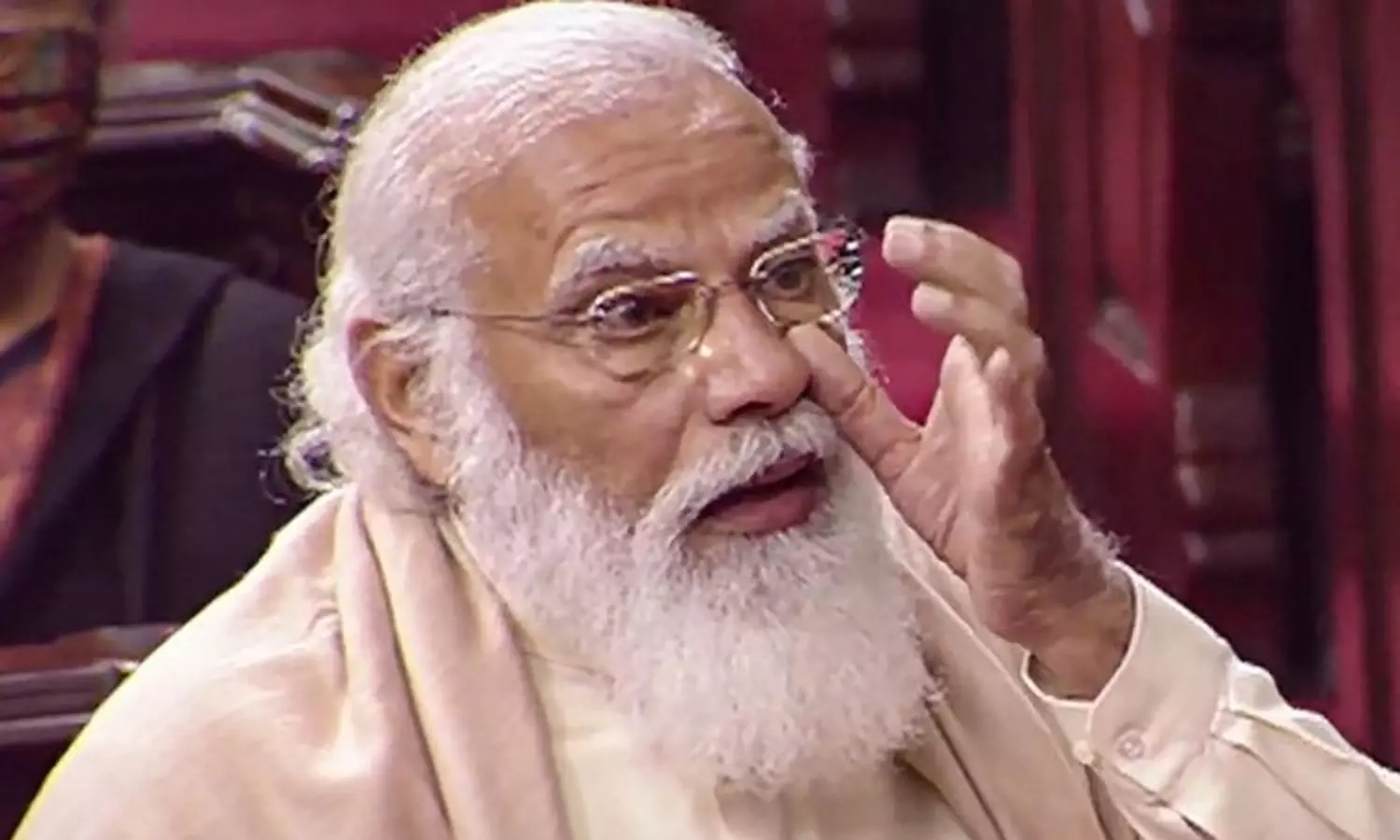 Tears in the House, blood in the streets