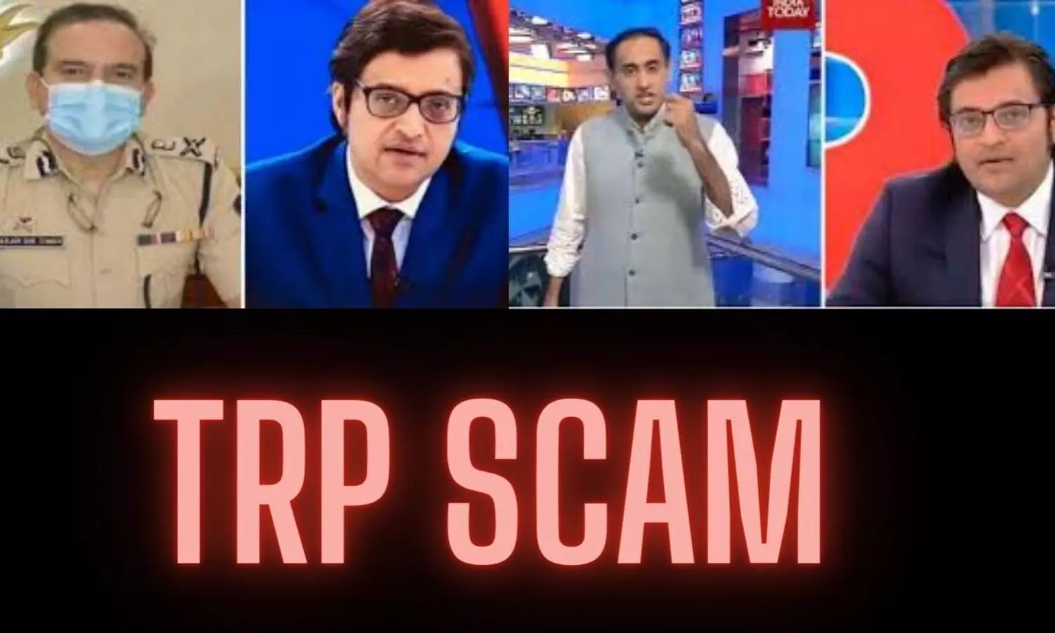 TRP Scam: Republic employees granted anticipatory bail