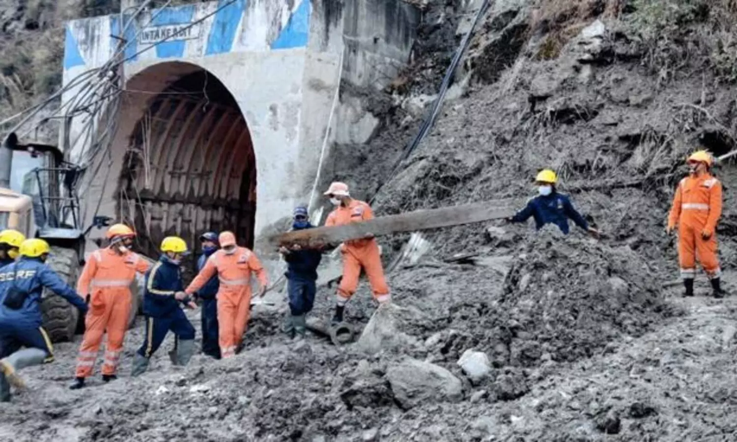 Uttarakhand Tragedy: Glacier slipped from 5,600 meters may have caused disaster, says Experts