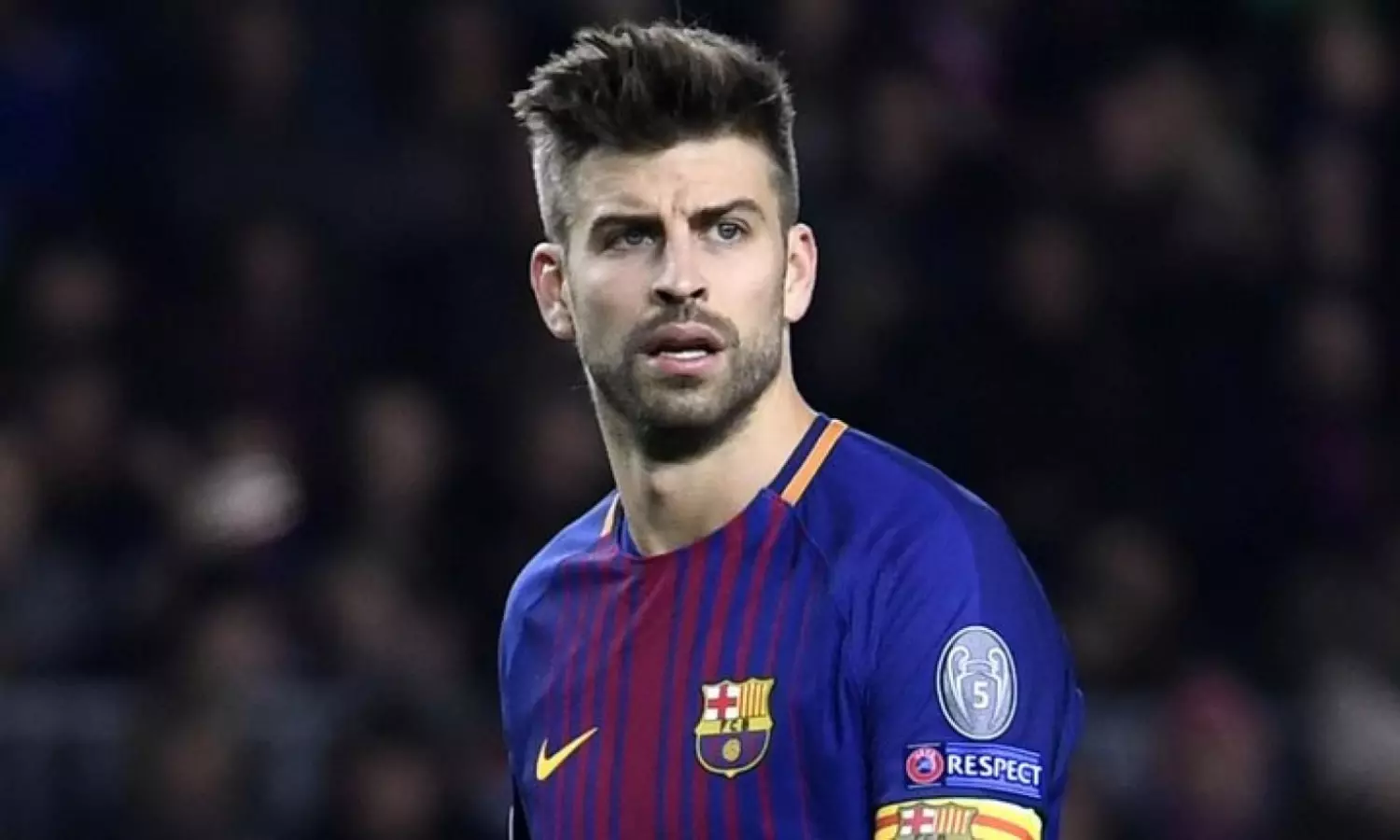 Gerard Pique
