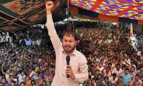Charges framed by NIA court against Akhil Gogoi under UAPA for anti-CAA stir
